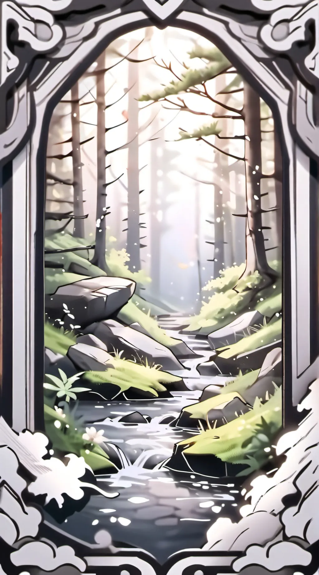 ai character: Fpe (AbbiexLana)  background