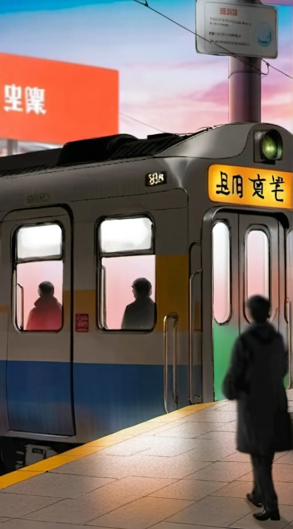 ai character: Zane background