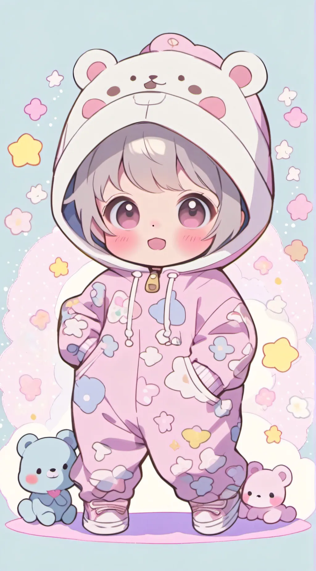 ai character: Abigail background