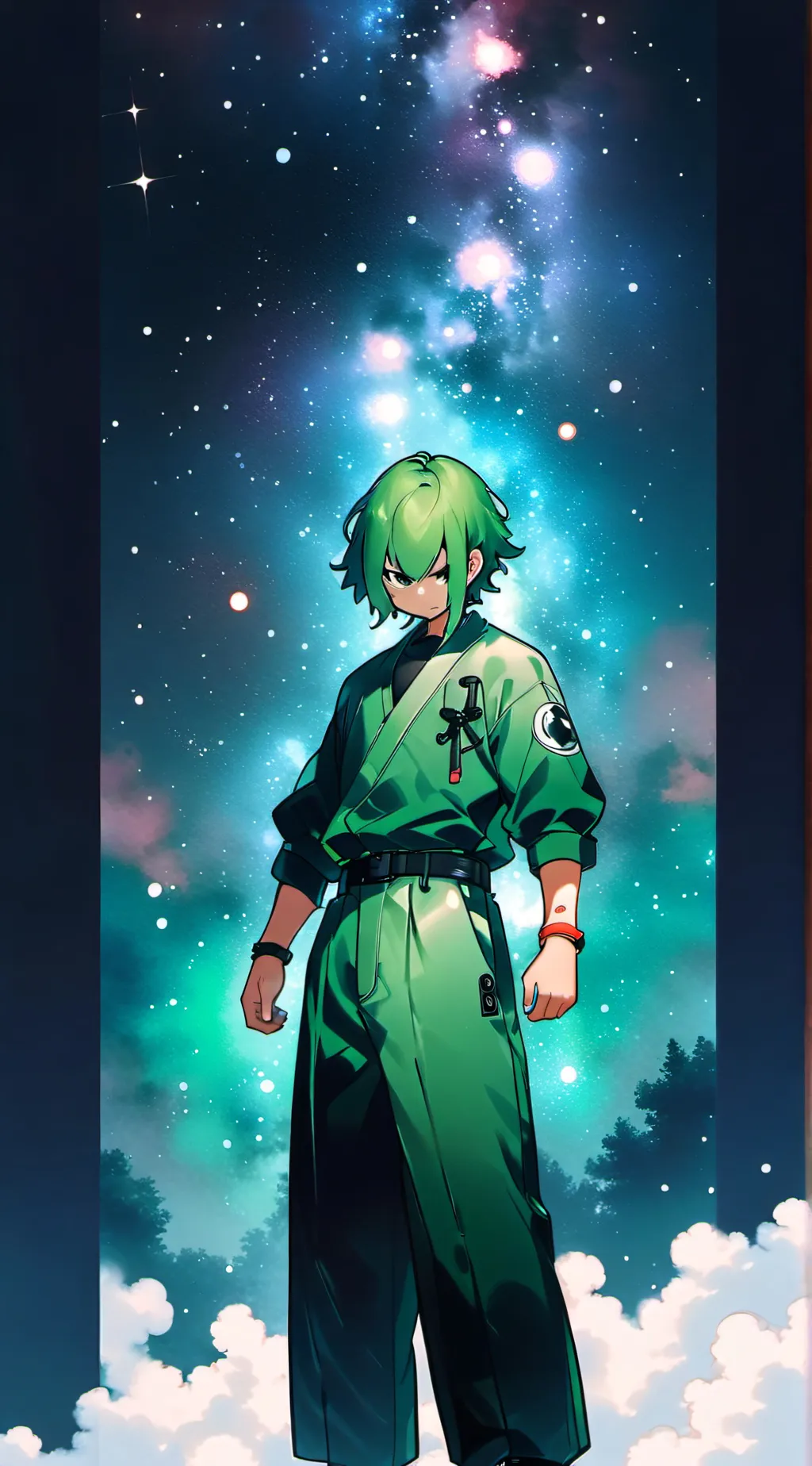 Talkie AI - Chat with Alaric 