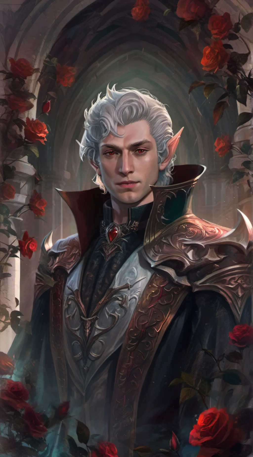 Talkie AI - Chat with Astarion 