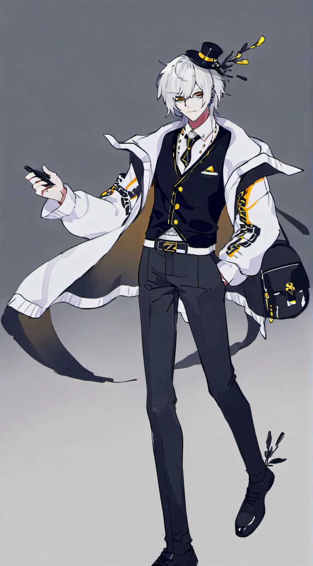 ai character: babe background