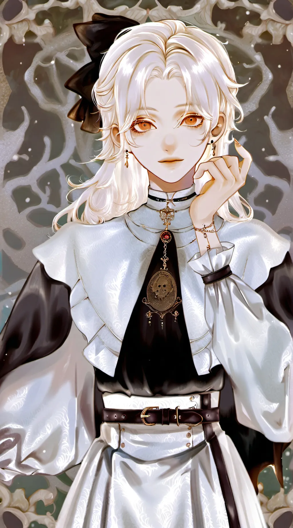 ai character: nacrim background