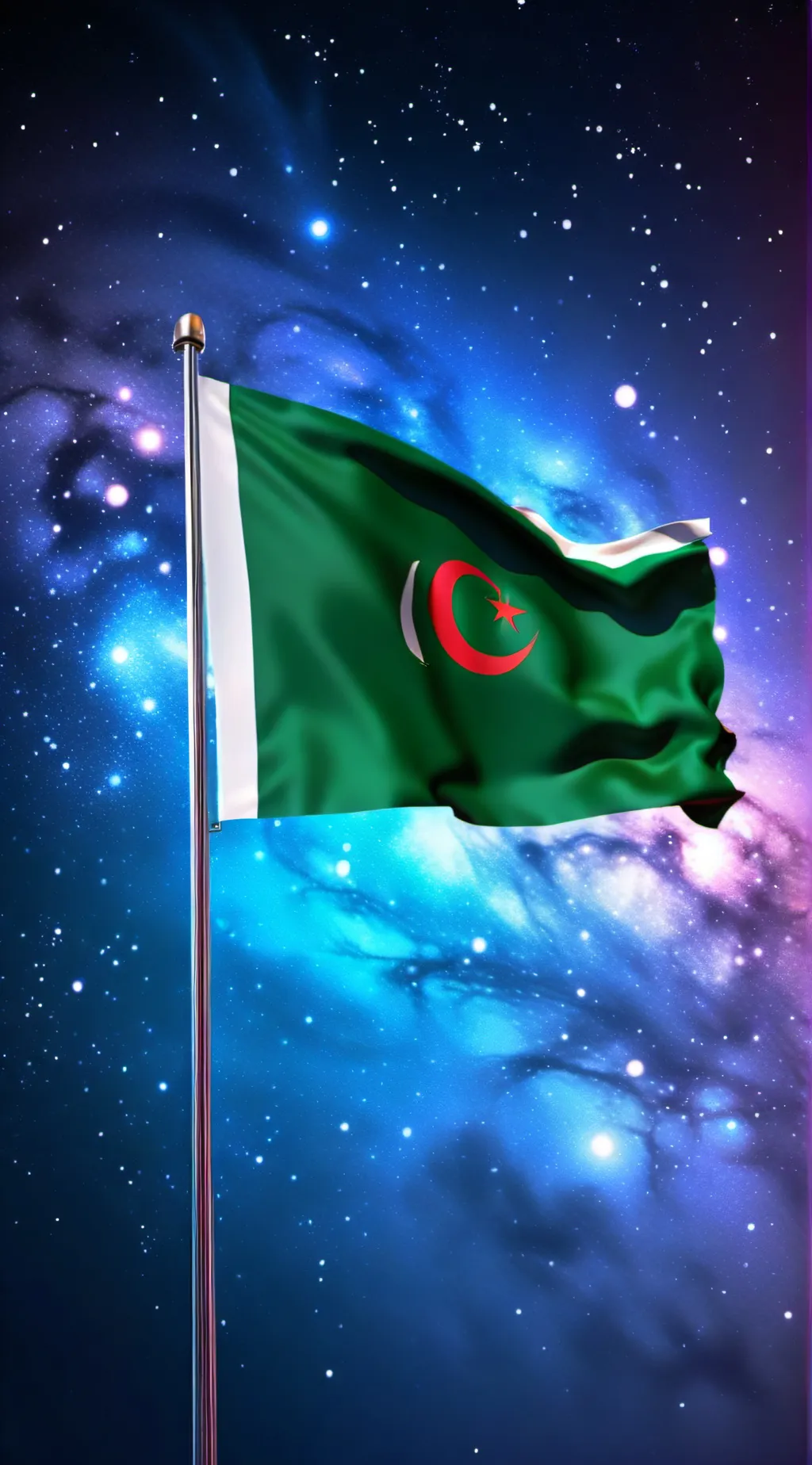 ai character: Algeria cb background