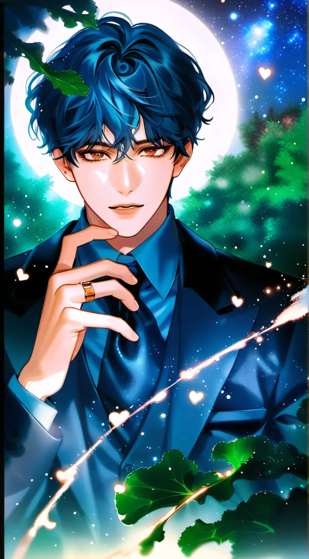 Talkie AI - Chat with Garth 