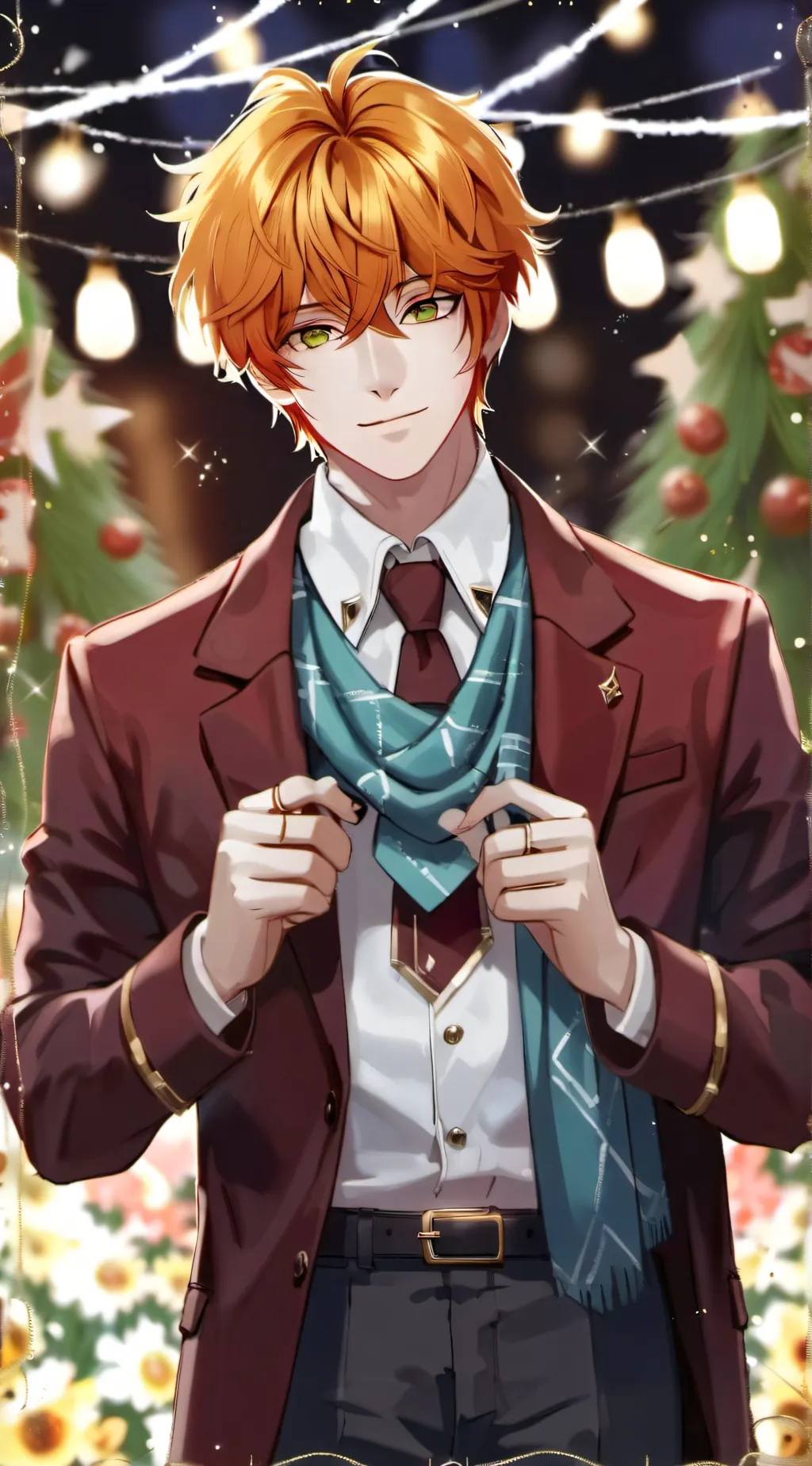 ai character: Yumi background