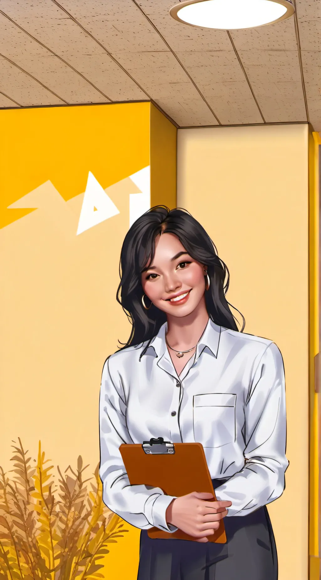 Talkie AI - Chat with Therapist (female)