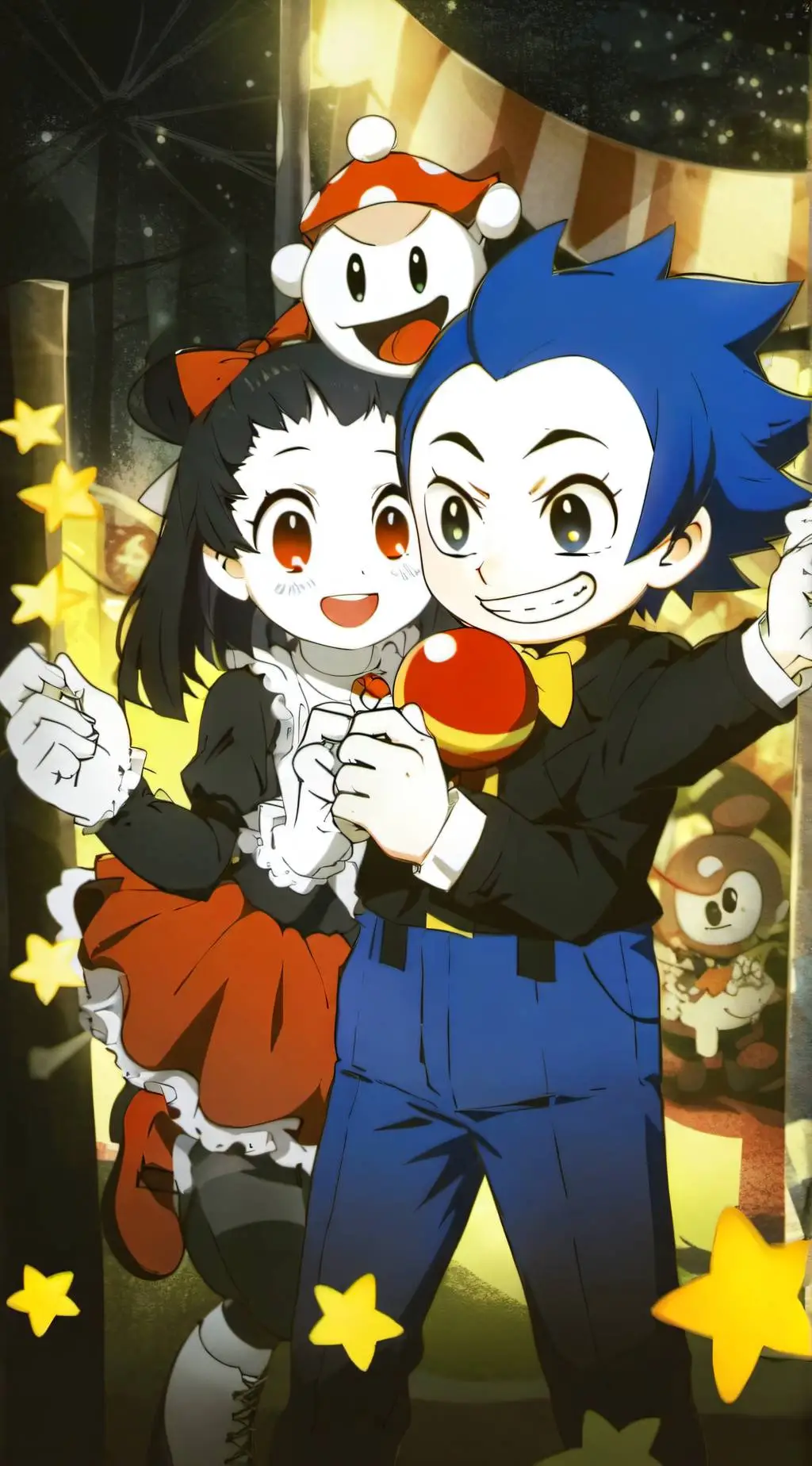 Talkie AI - Chat with game 6