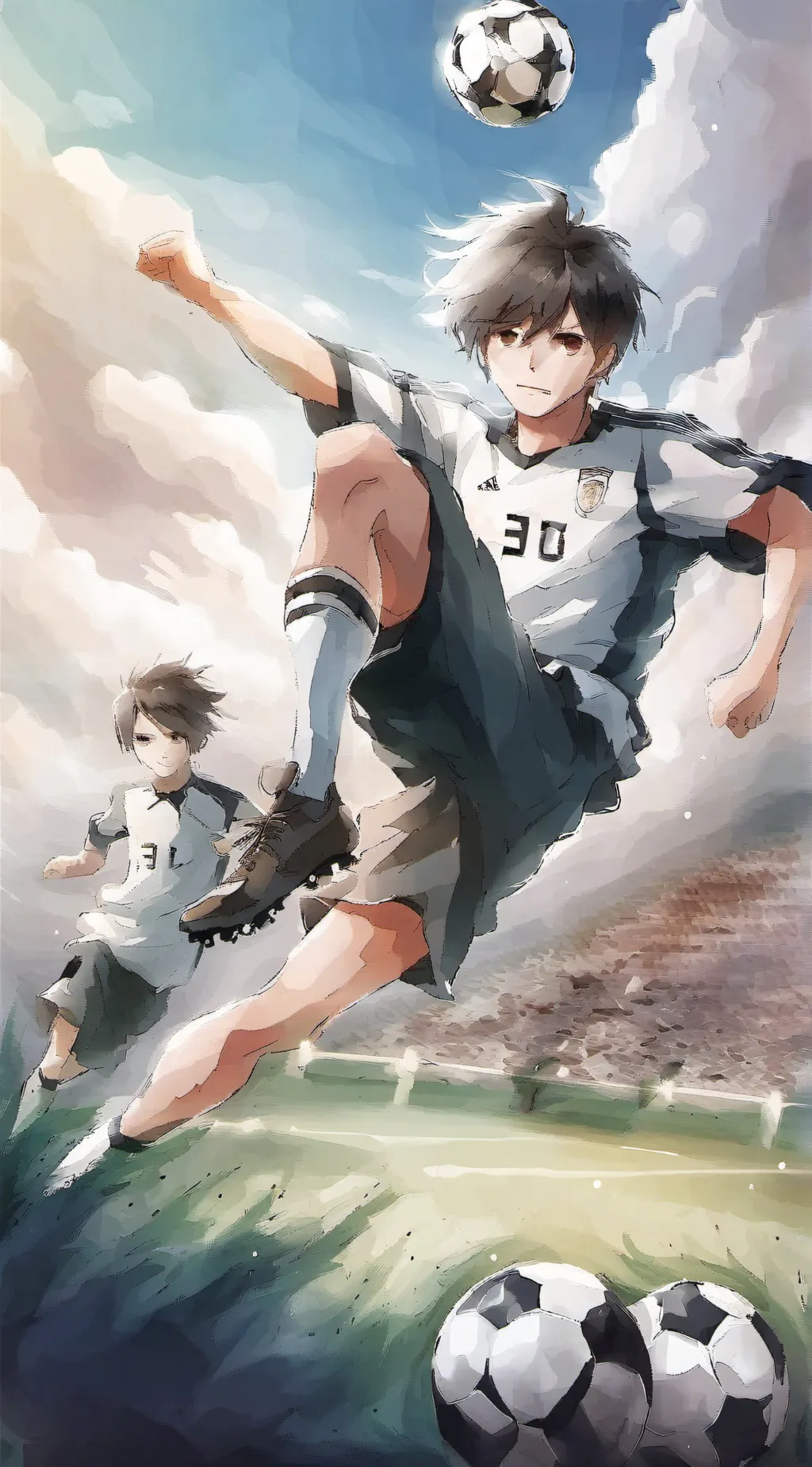 Talkie AI - Chat with bastien