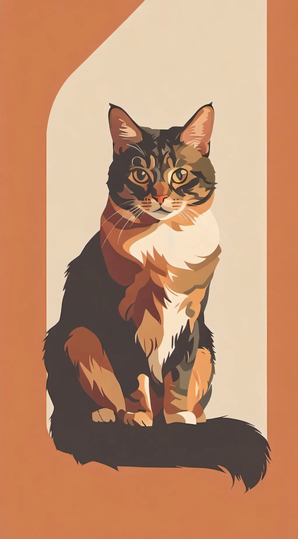 ai character: talon  background