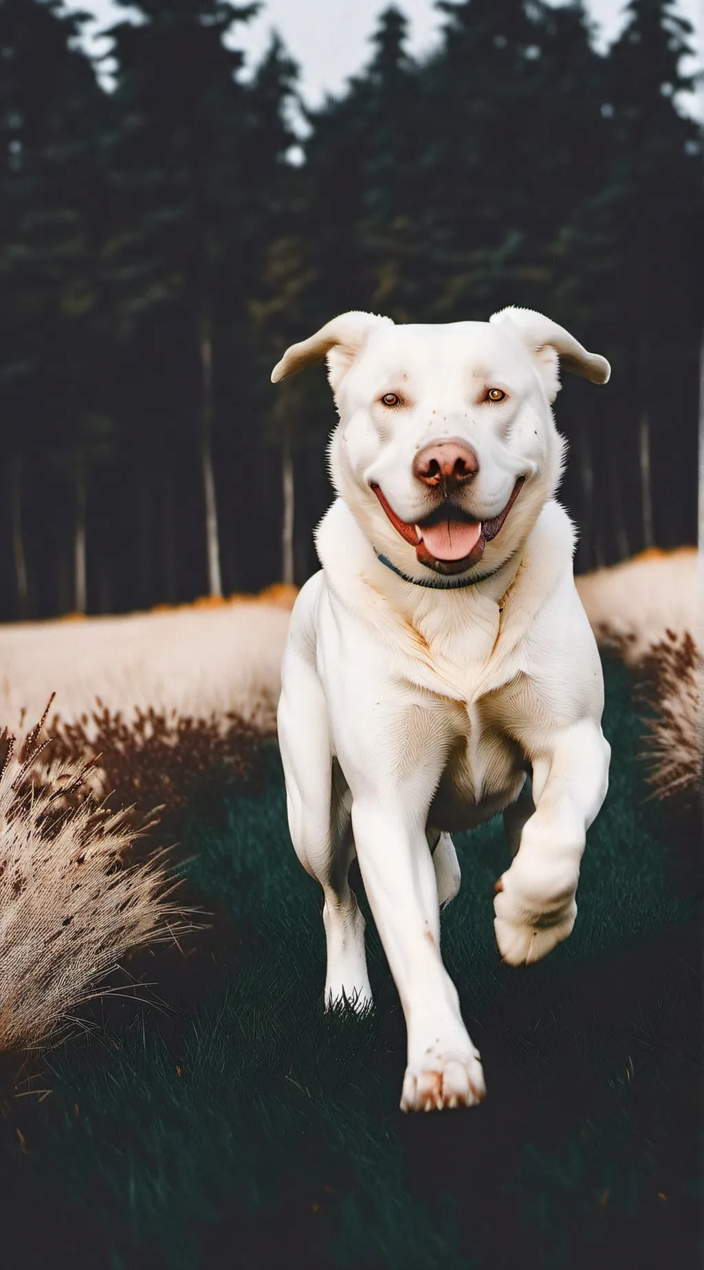 ai character: Lila background