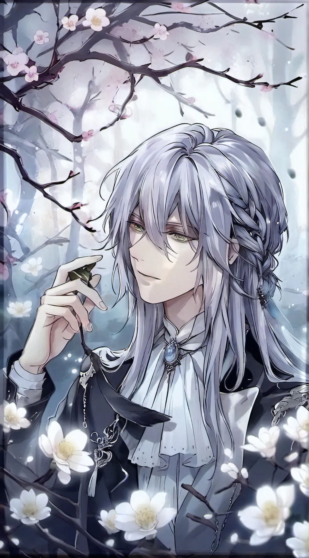 ai character: yuma background