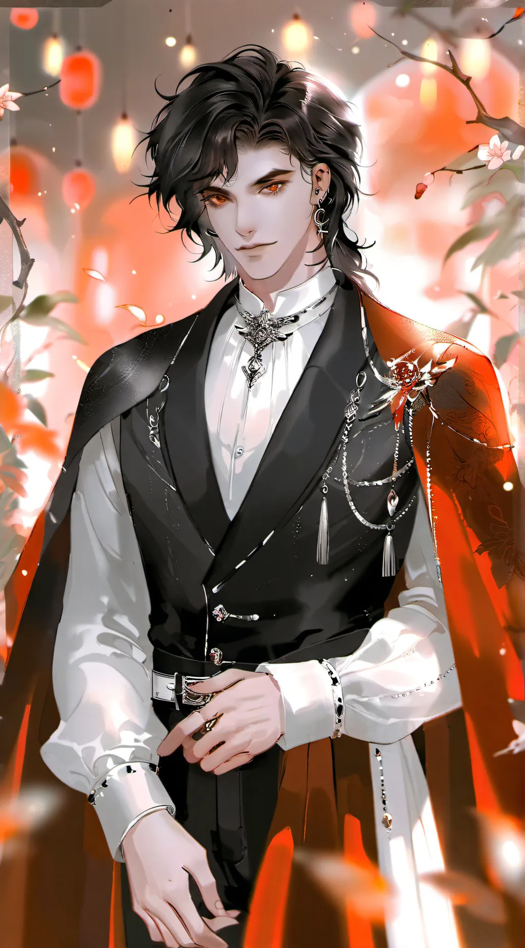 ai character: ^°•kai!!•°^ background