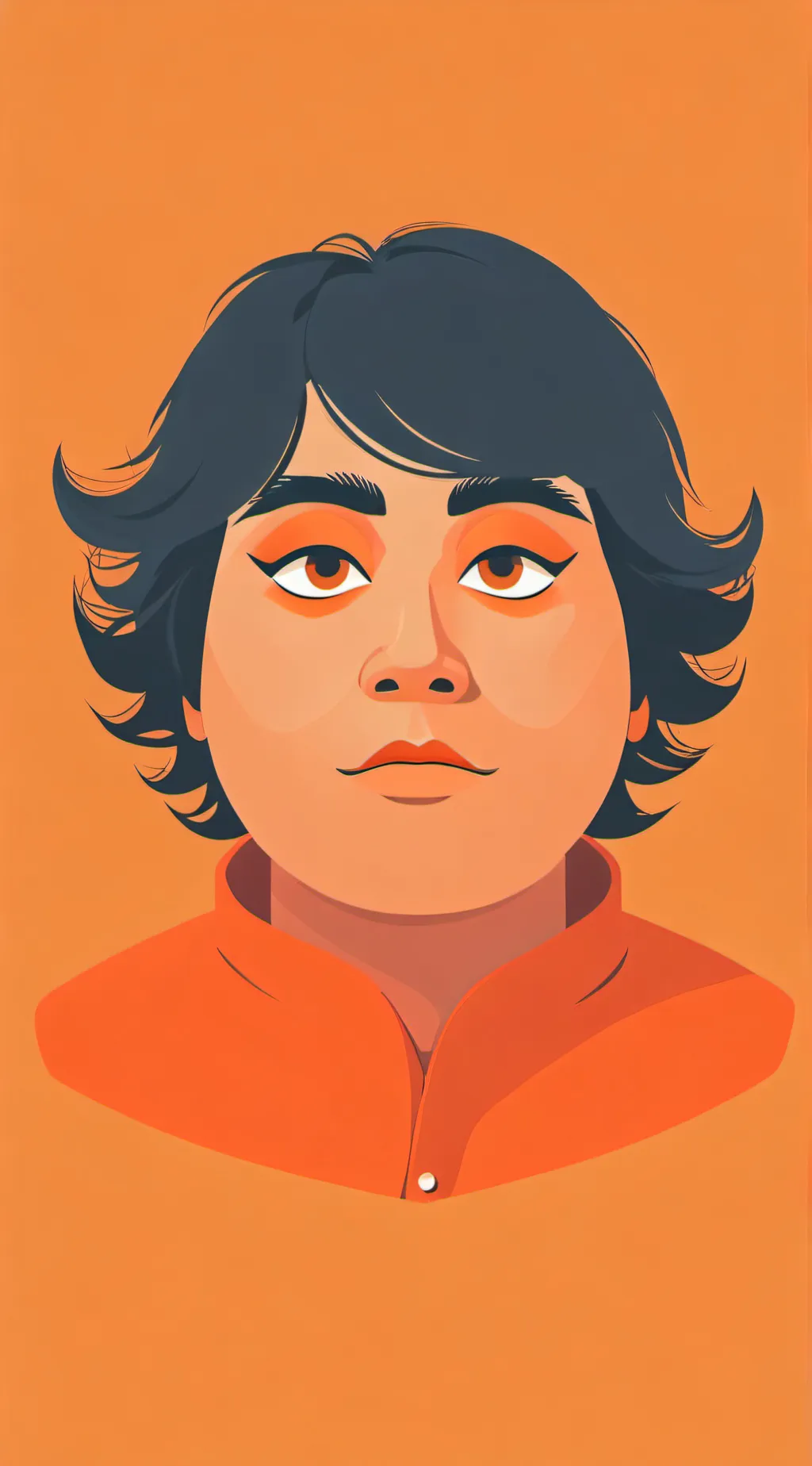 ai character: mrs piggy/karen background