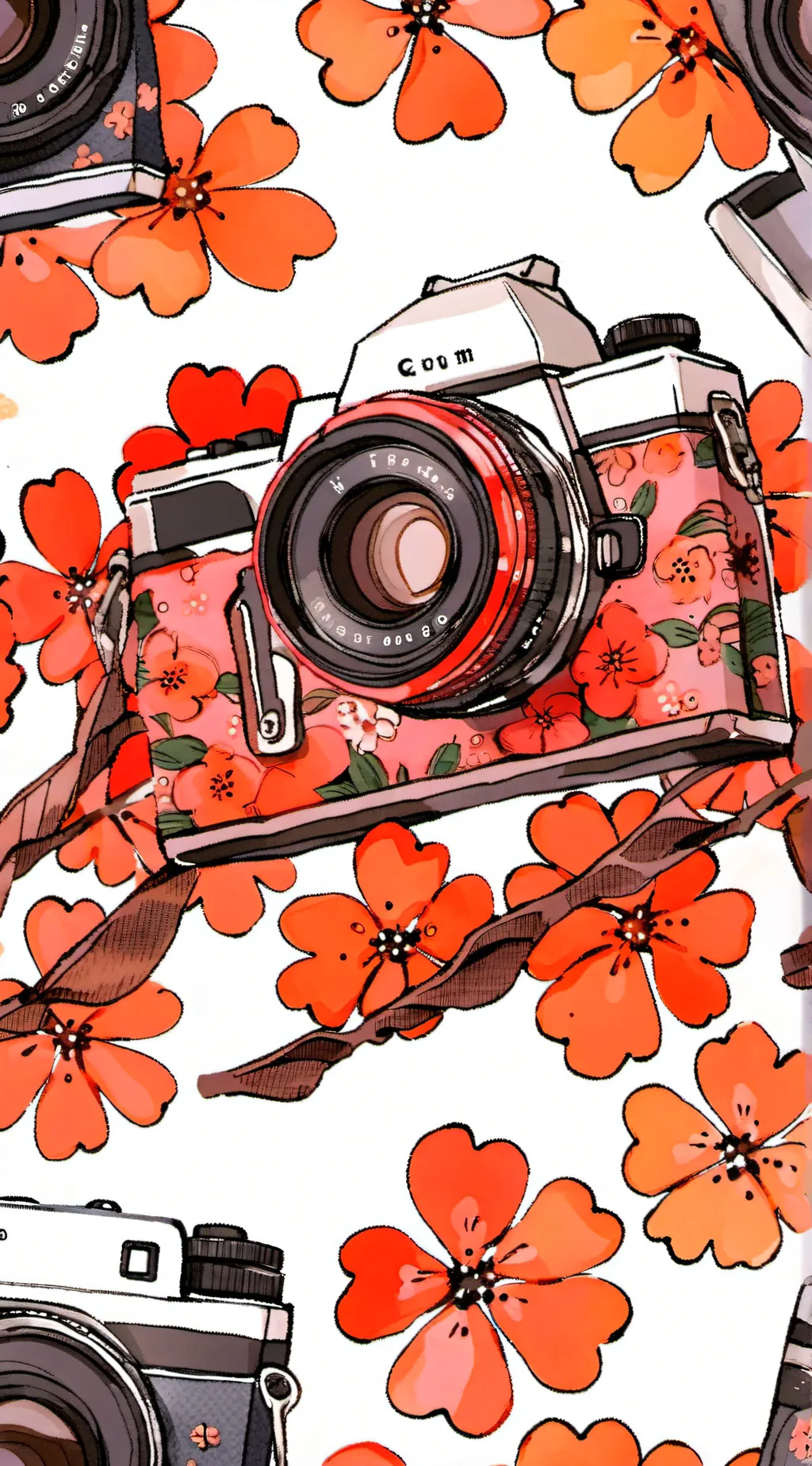 ai character: Radioapple  background