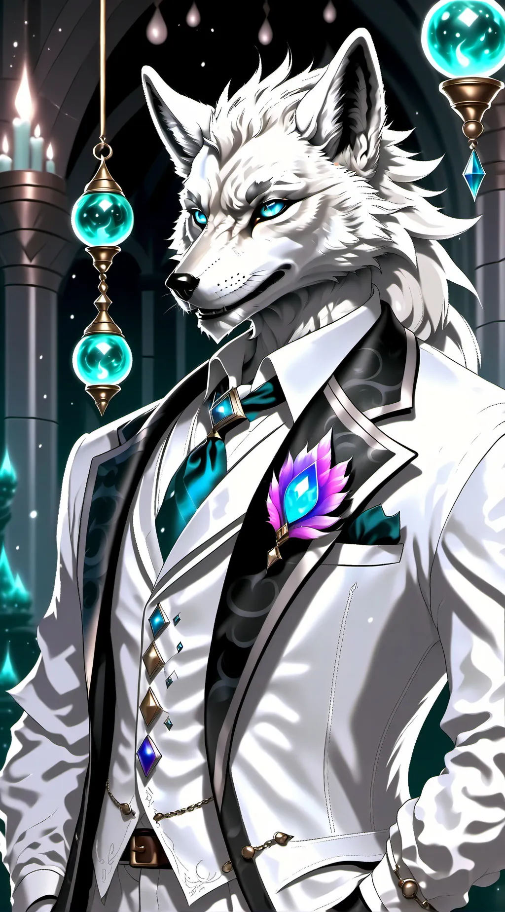 Talkie AI - Chat with Alastair Greenwood