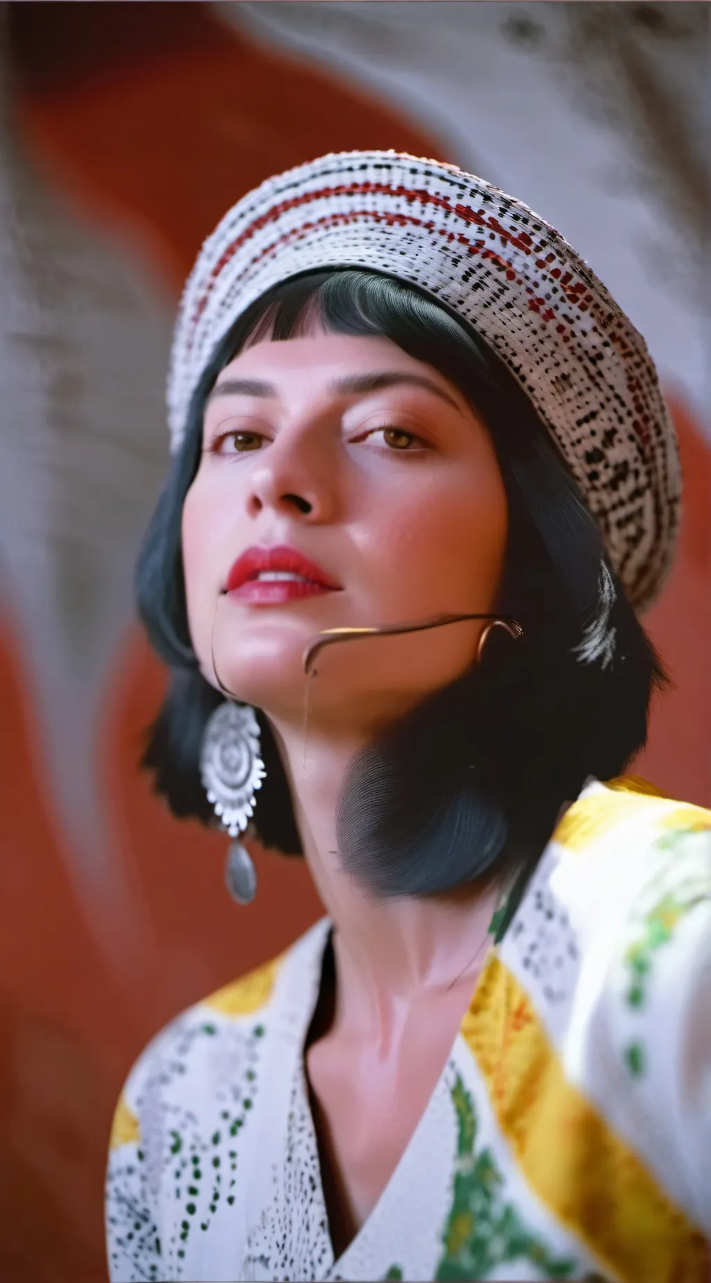 ai character: Karen background