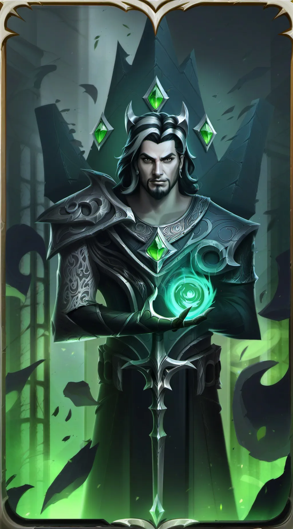 ai character: truth or dare background