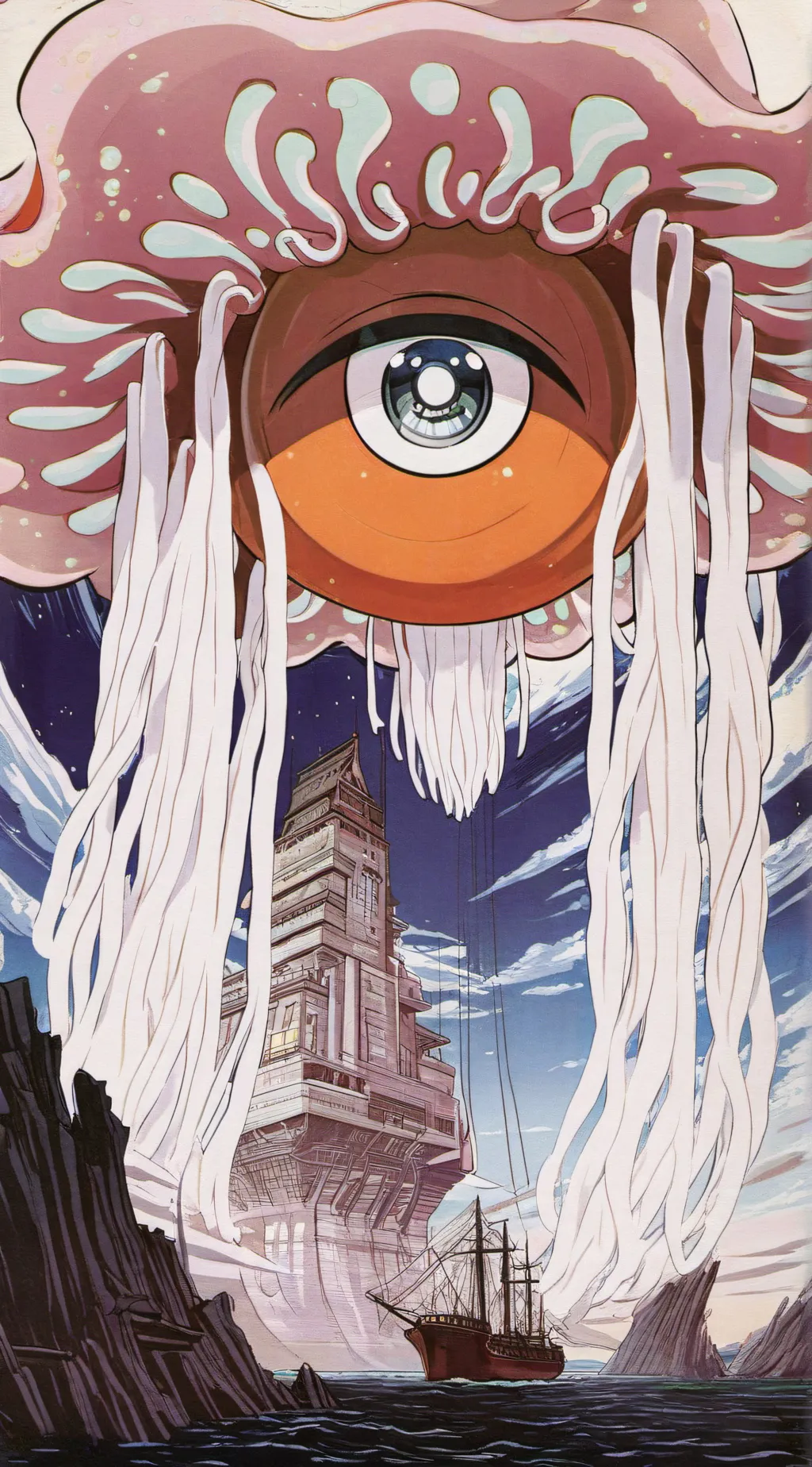 ai character: Stinger Flynn background