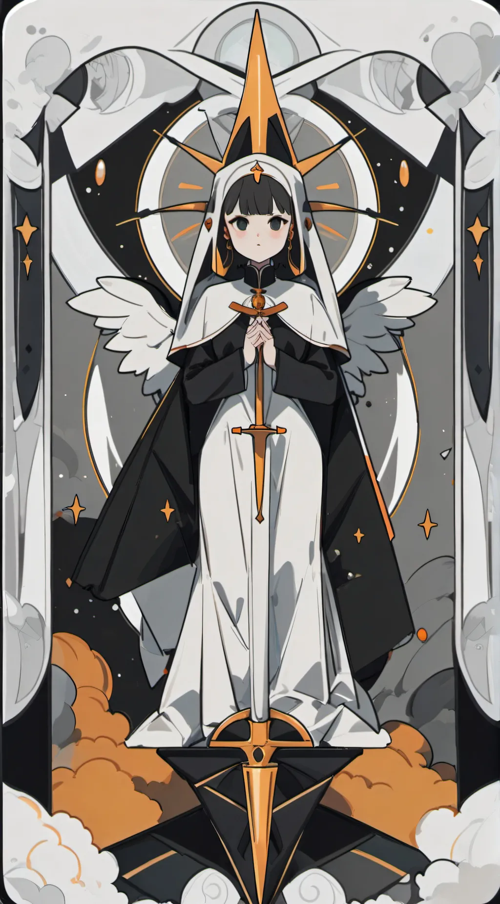 ai character: MHA/MAH background