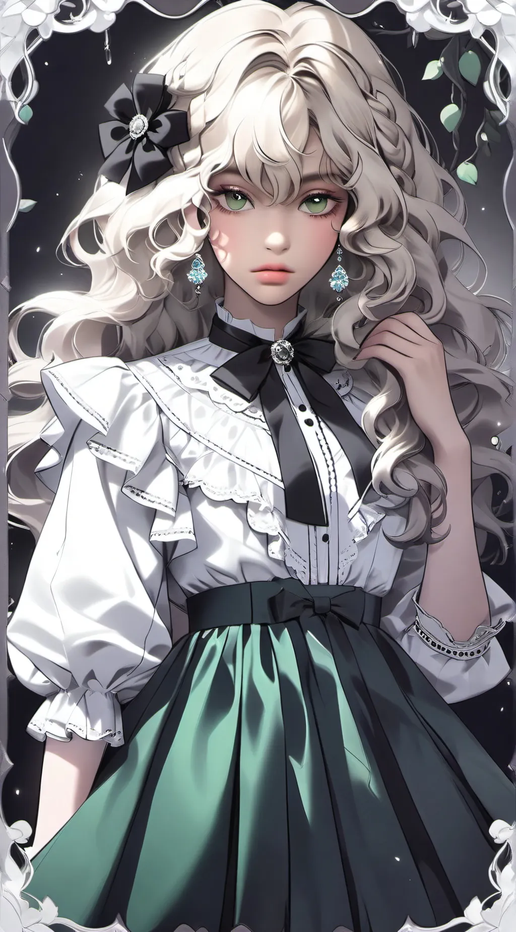 ai character: Jeyna background