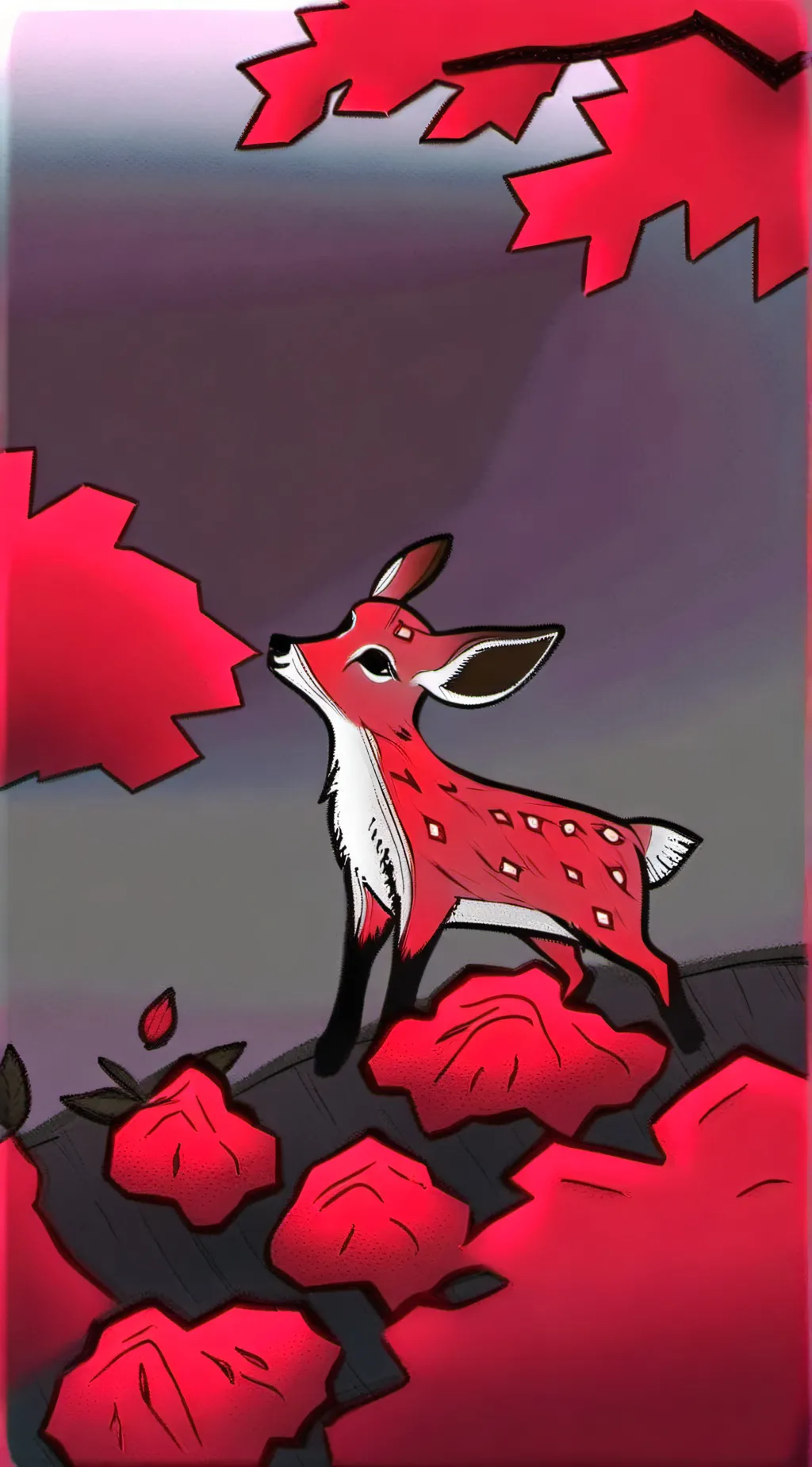 Talkie AI - Chat with Fawn Alastor. 