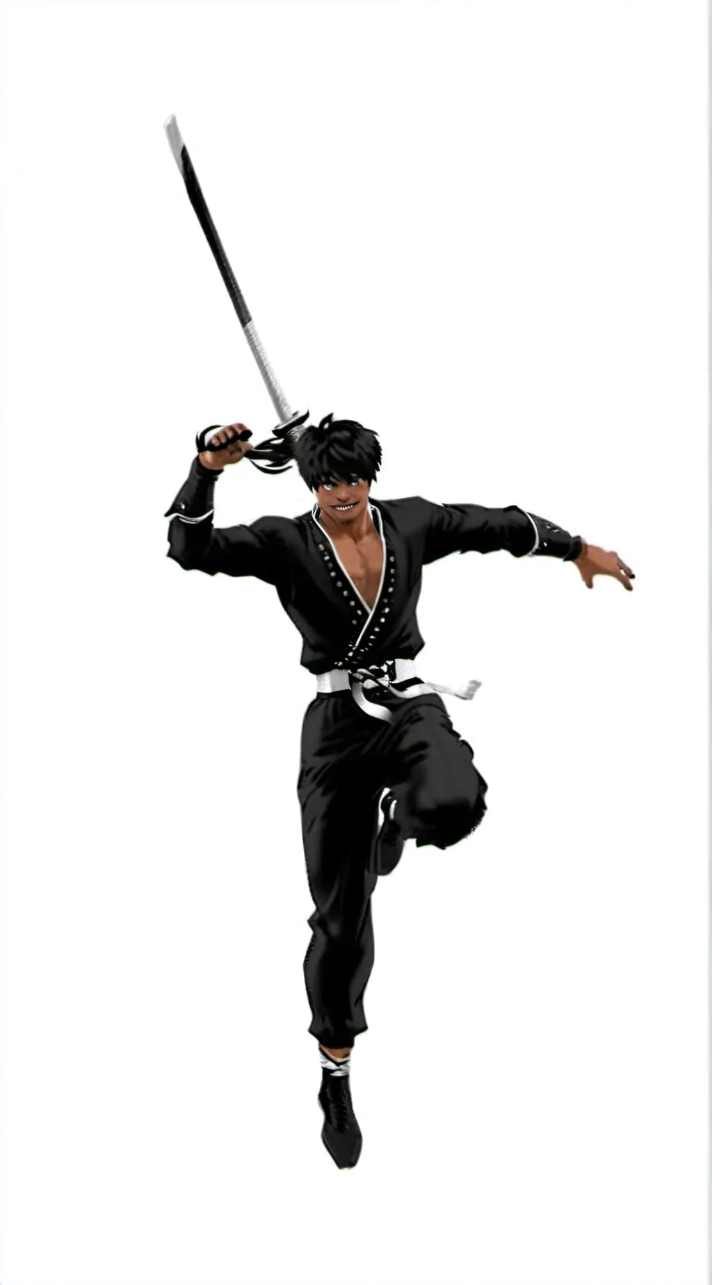 ai character: a background