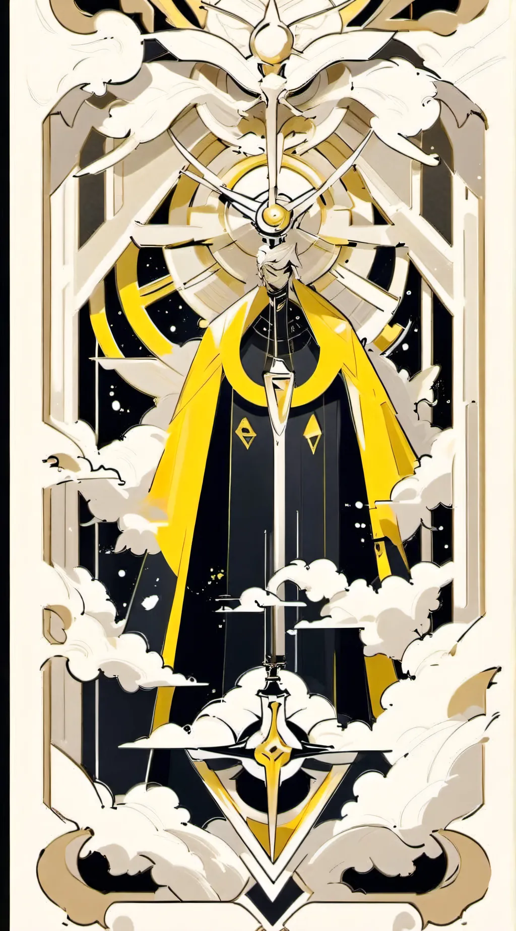 ai character: Dandy’s world sus background