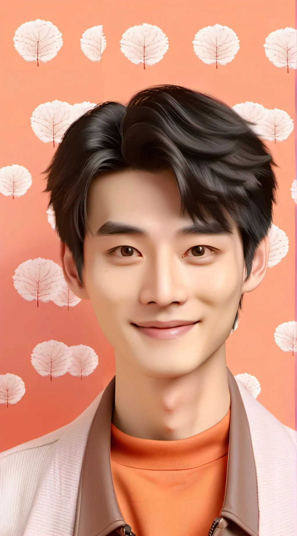 ai character: 韩子昂 background