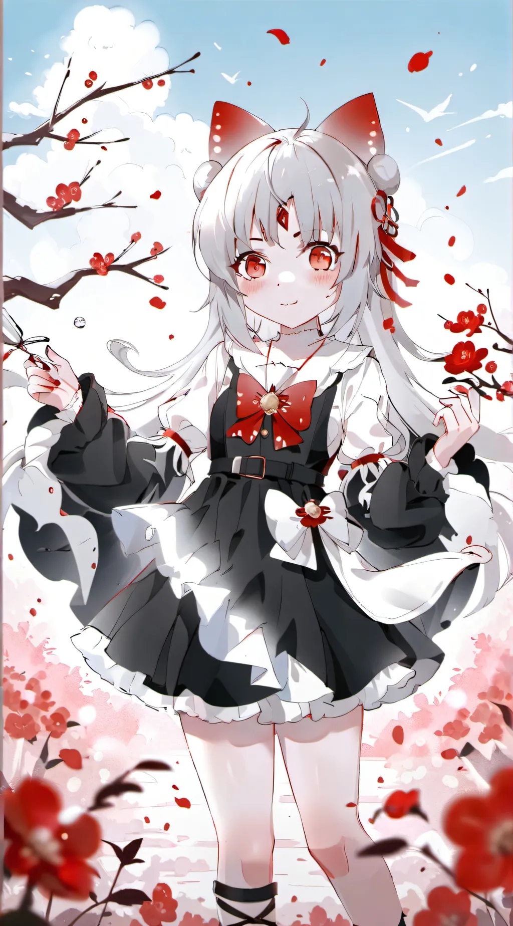 ai character: Mha sleepover background