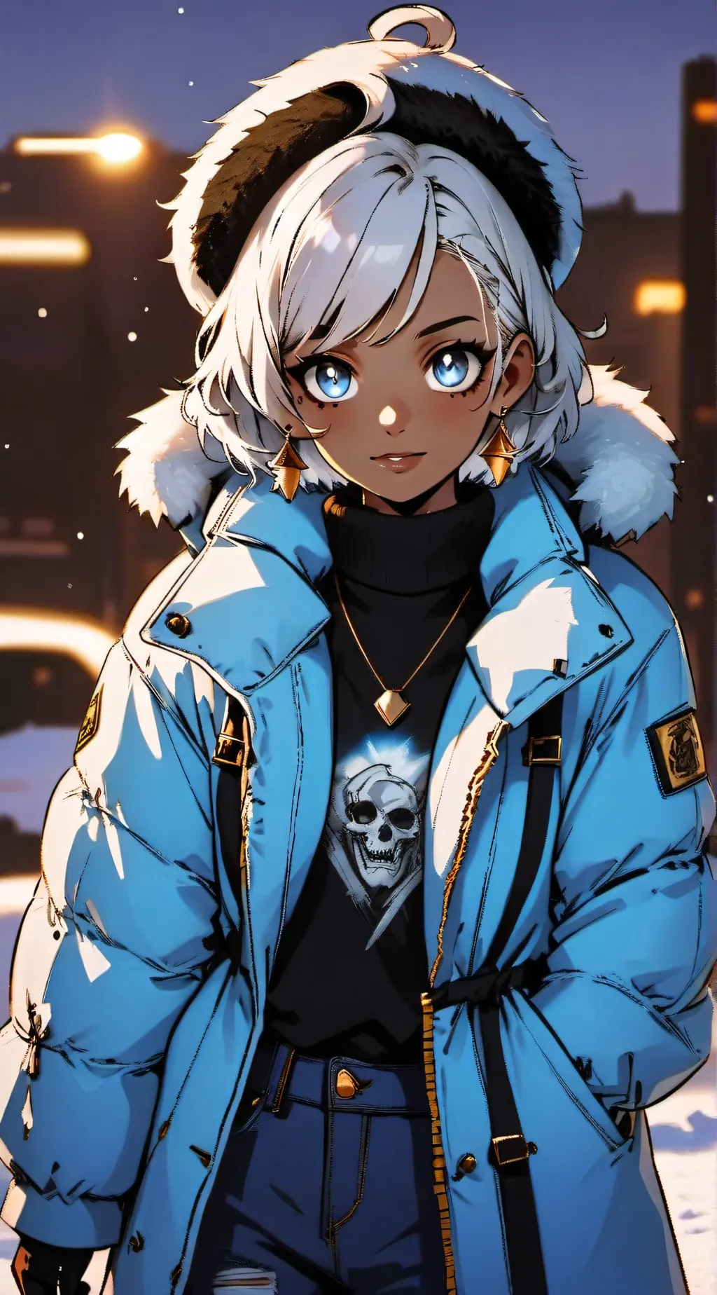 ai character: *+Cassie+* background