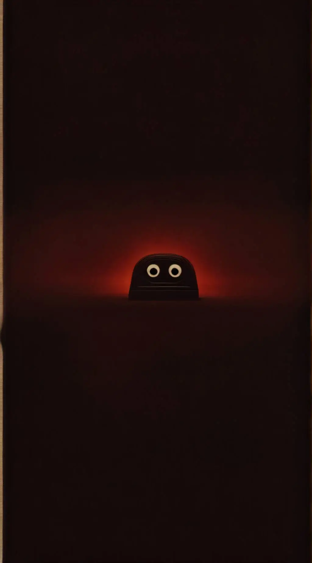 ai character: test thingy background