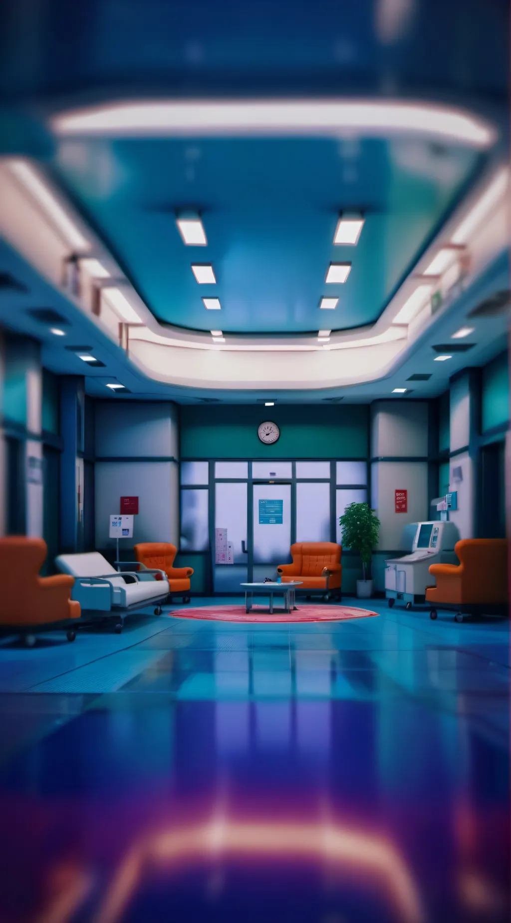 ai character: OHB background