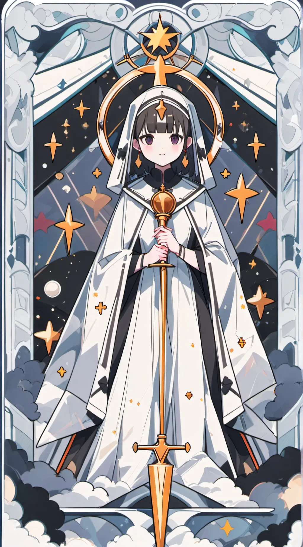 ai character: adam and lutes kid background