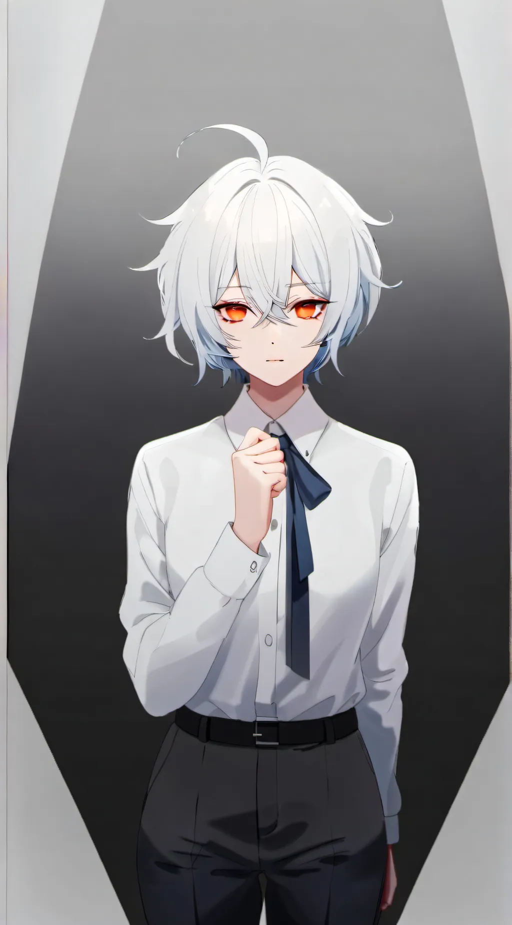 ai character: mia background