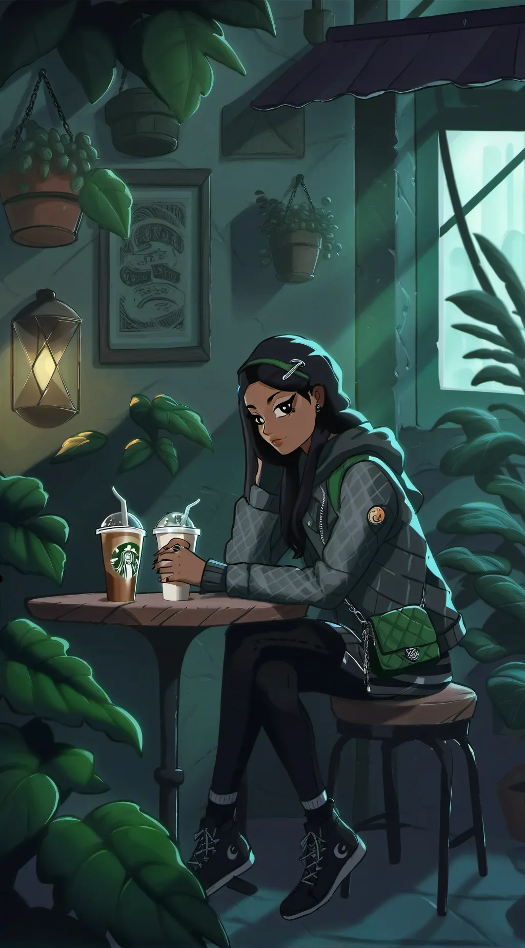 Talkie AI - Chat with Avengers