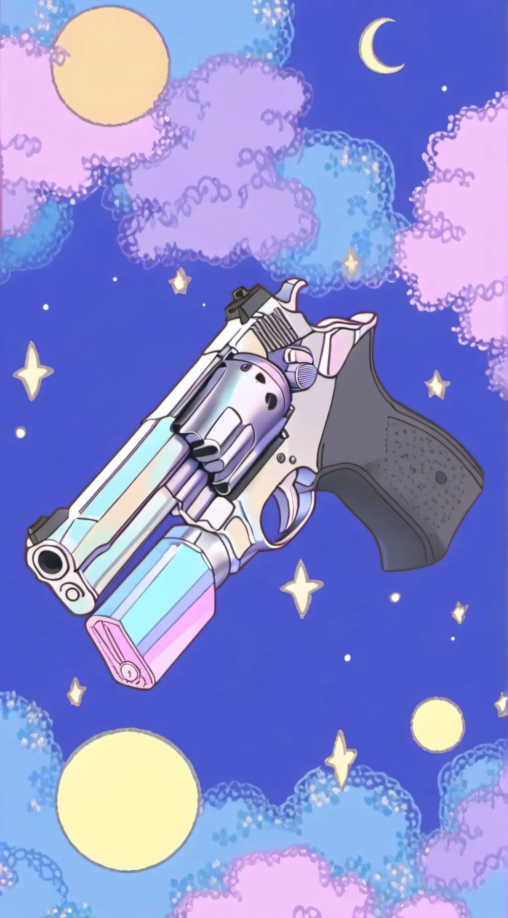 ai character: Chat background