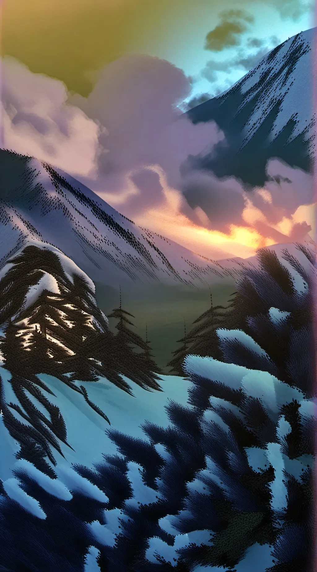 ai character: hh background