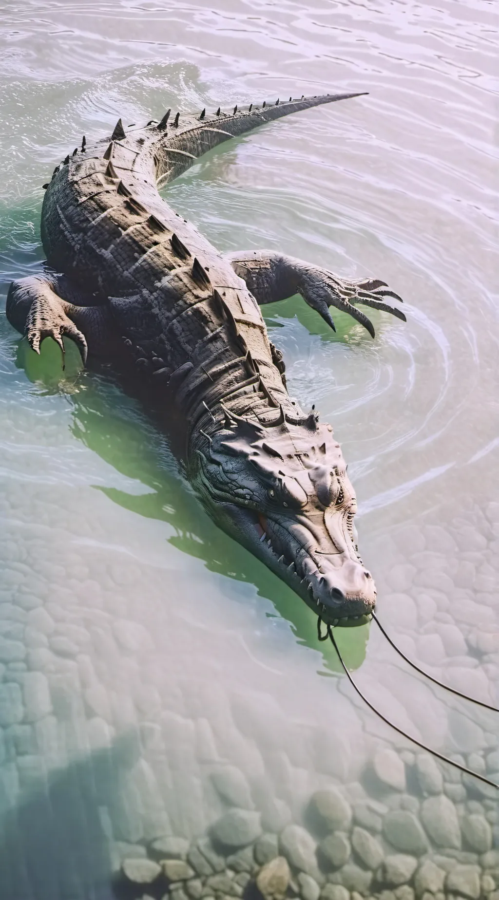 ai character: ~°werdo°~ background