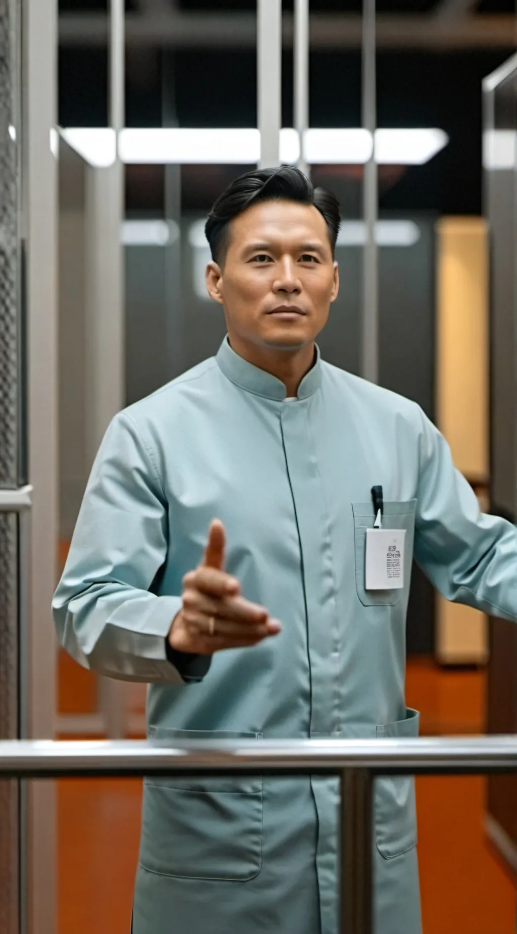 Talkie AI - Chat with Henry Wu