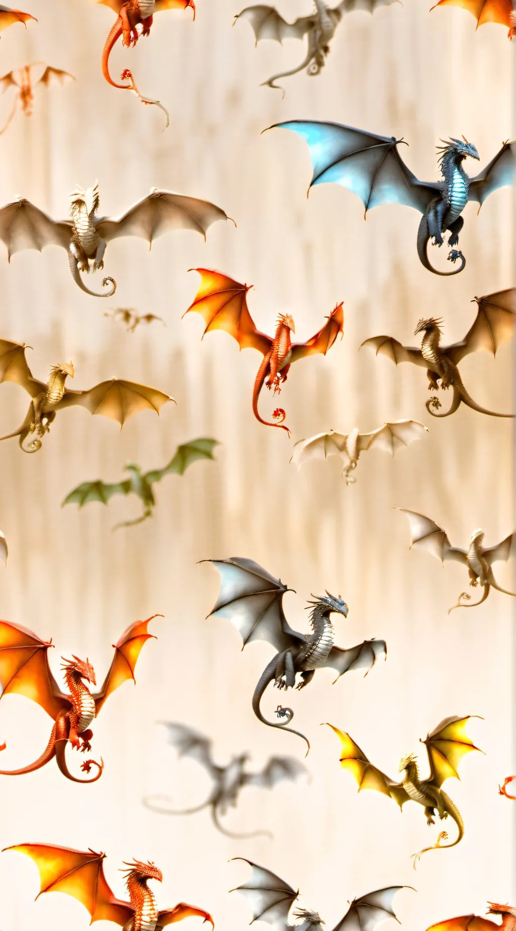 ai character: Wings Of Fire!!! background