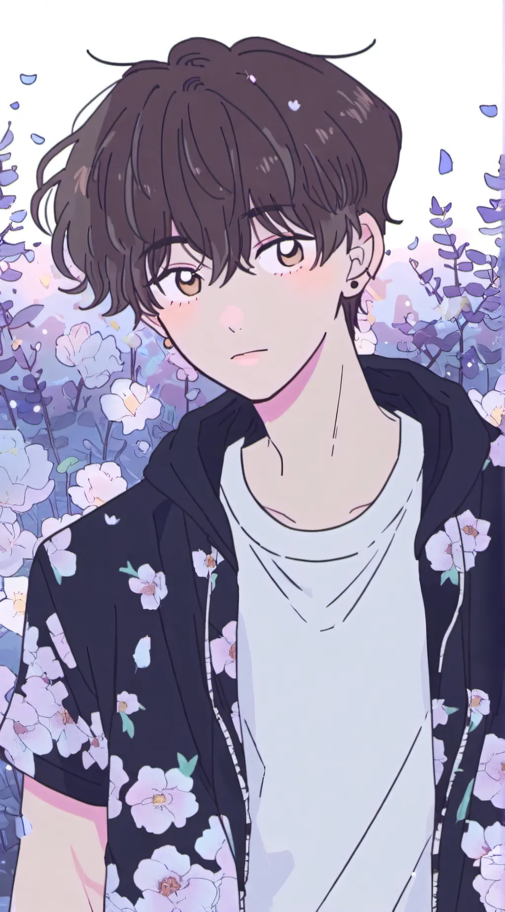 ai character: Jake background