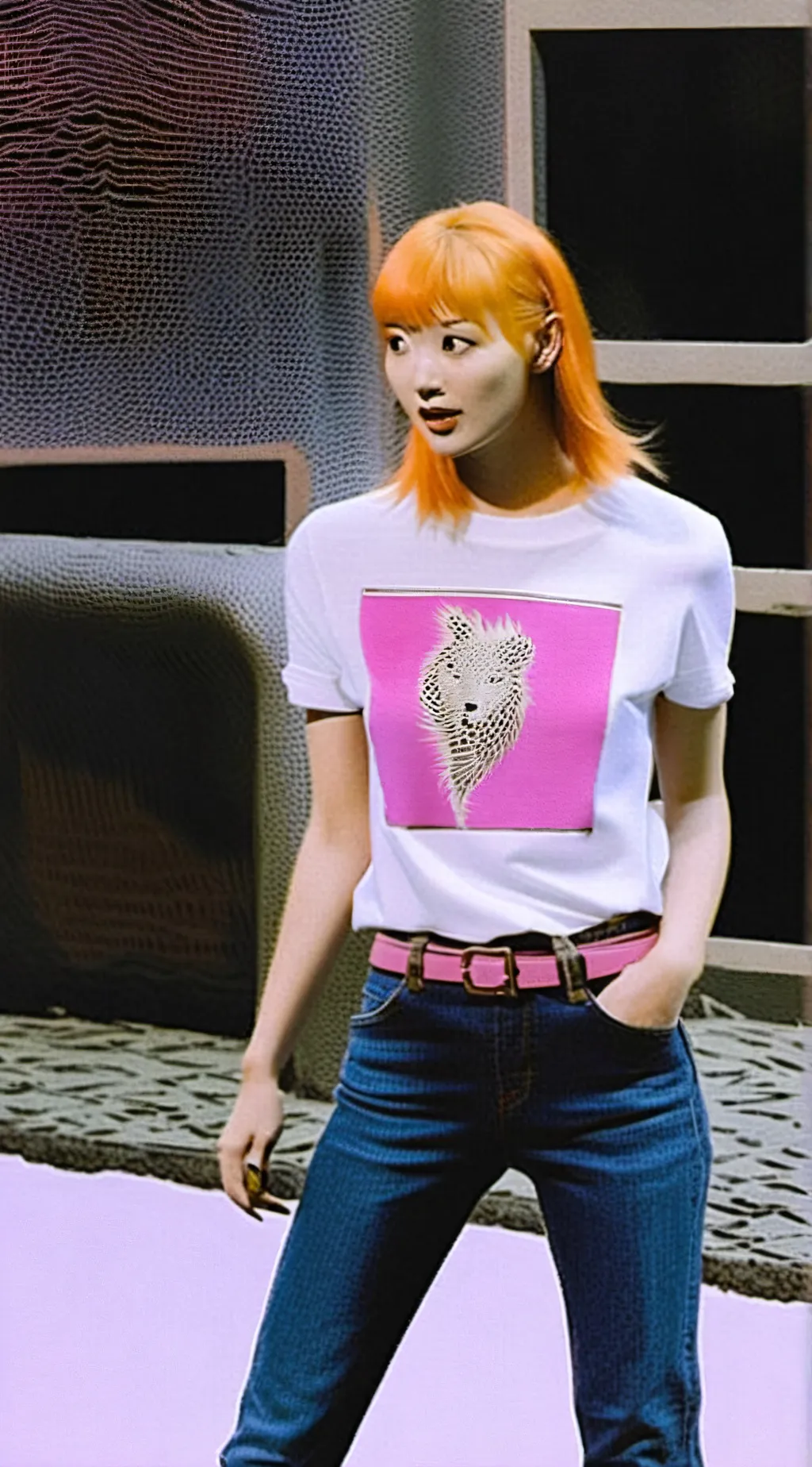 ai character: minako aino background