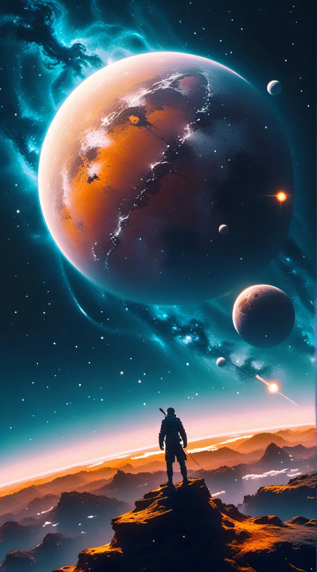 ai character: 耳朵(Im the owner) background