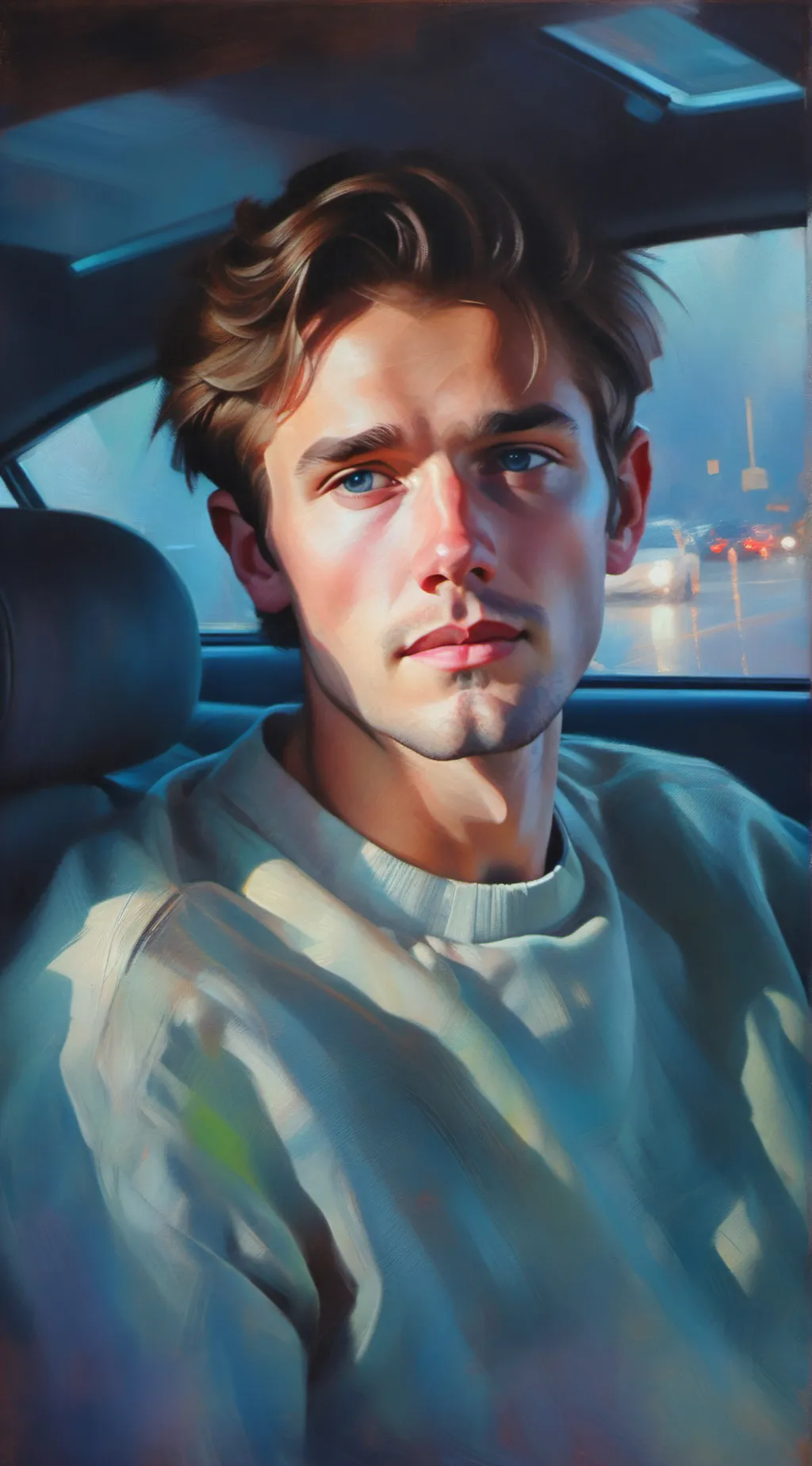 Talkie AI - Chat with Felix Dwight 