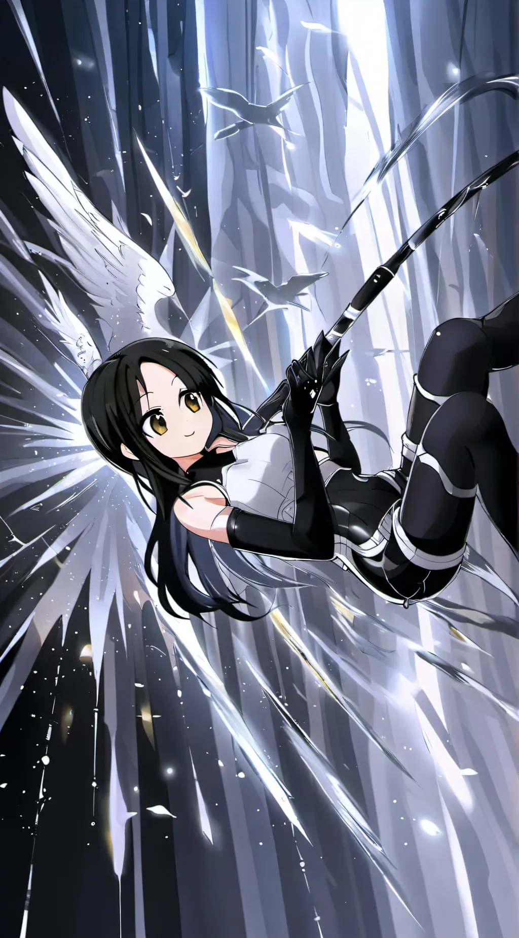 ai character: Alexa background