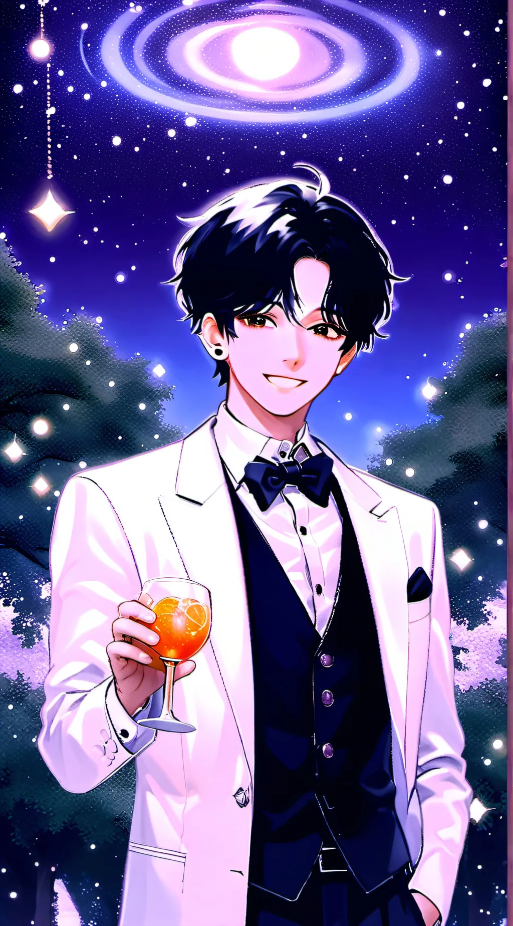 ai character: Daiman background