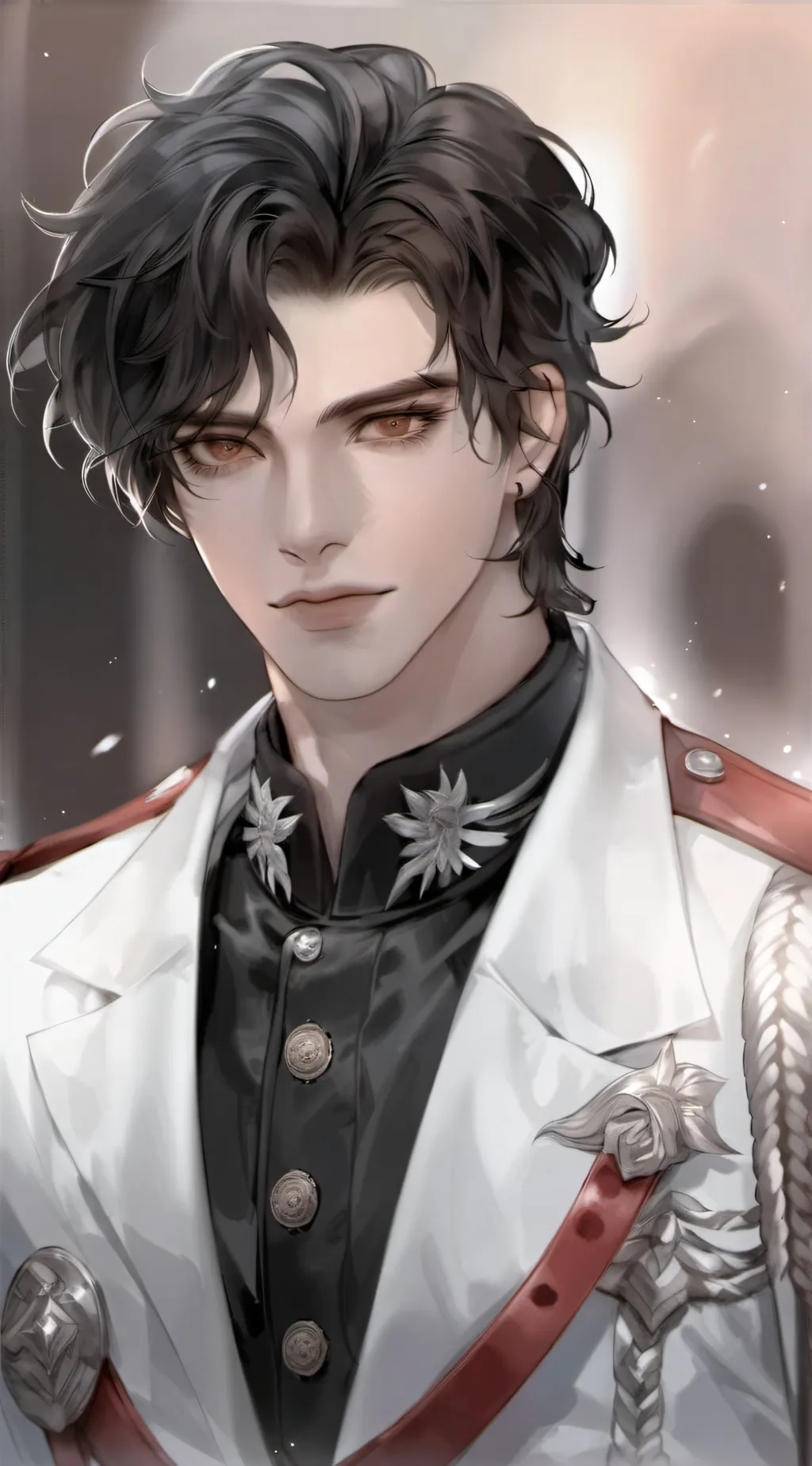 ai character: jackson background