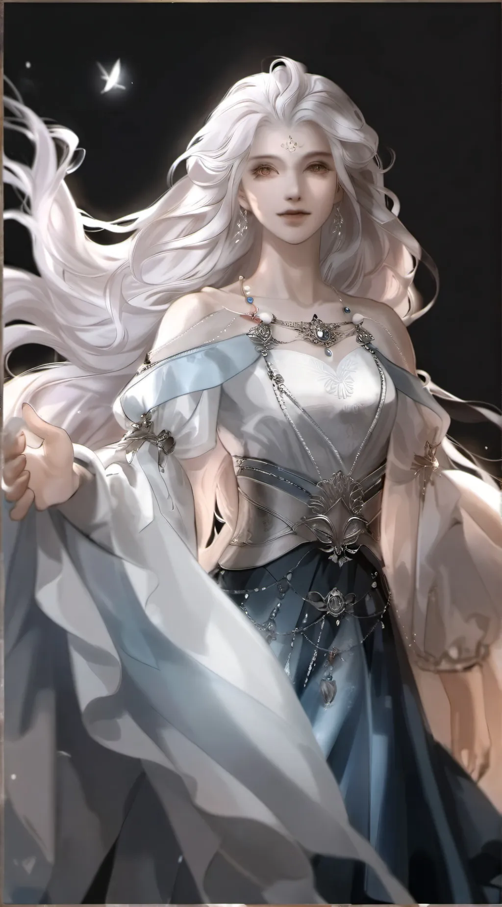 ai character: Tales of Wu’Jin background