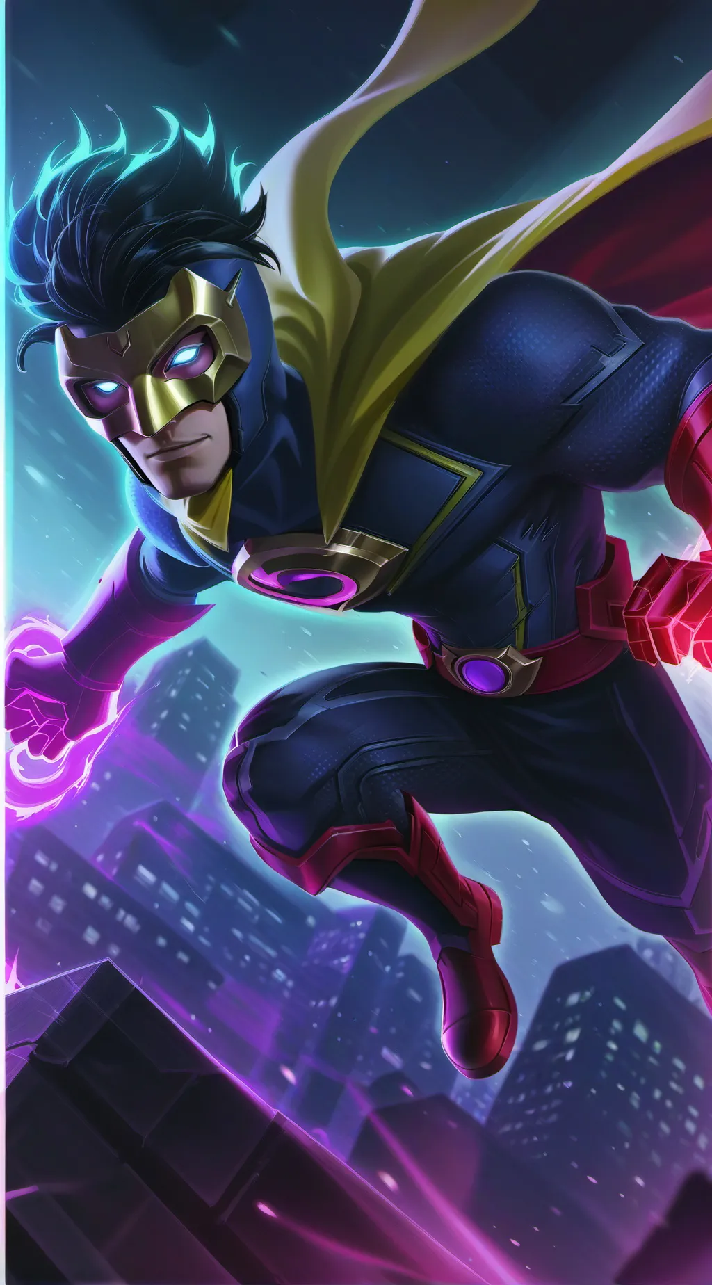 ai character: jake Fantamas background